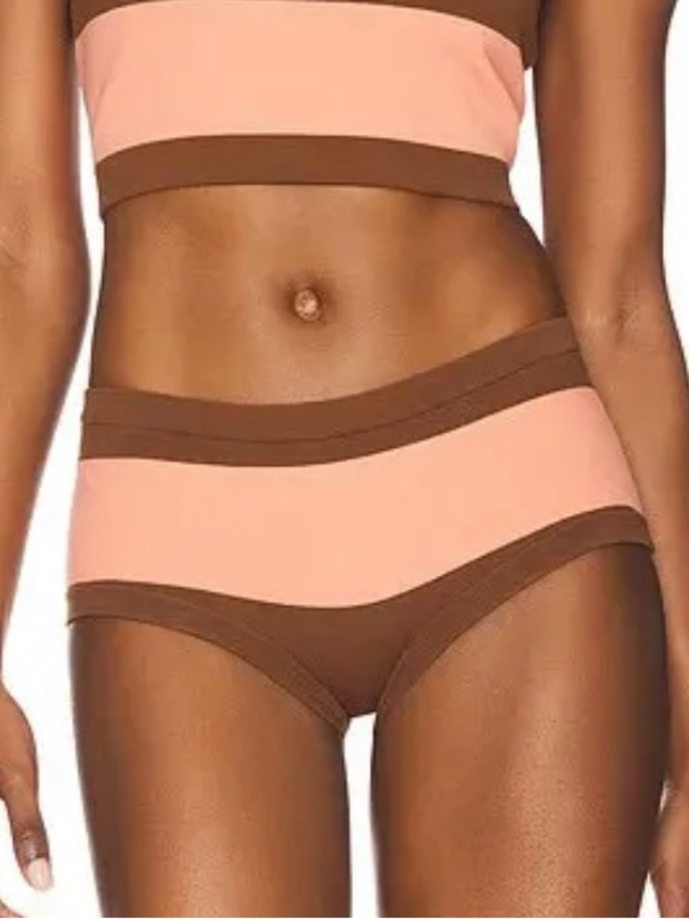 The Tropic of C Ballet Bikini bottom